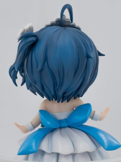 Rikka Takanashi Q-Style Wedding Dress GK Resin Statue