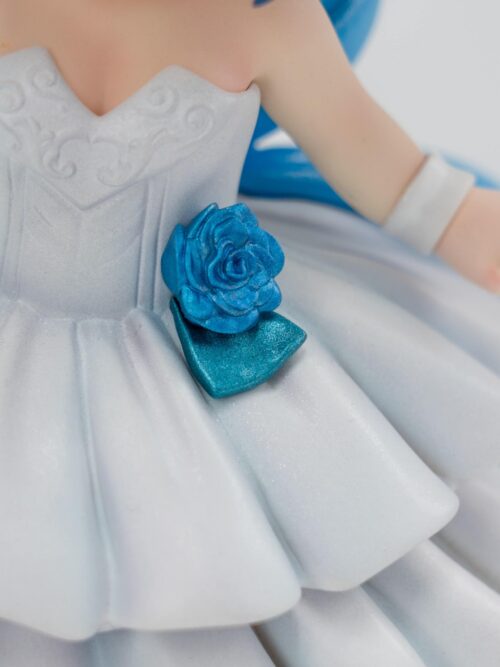 Rikka Takanashi Q-Style Wedding Dress GK Resin Statue