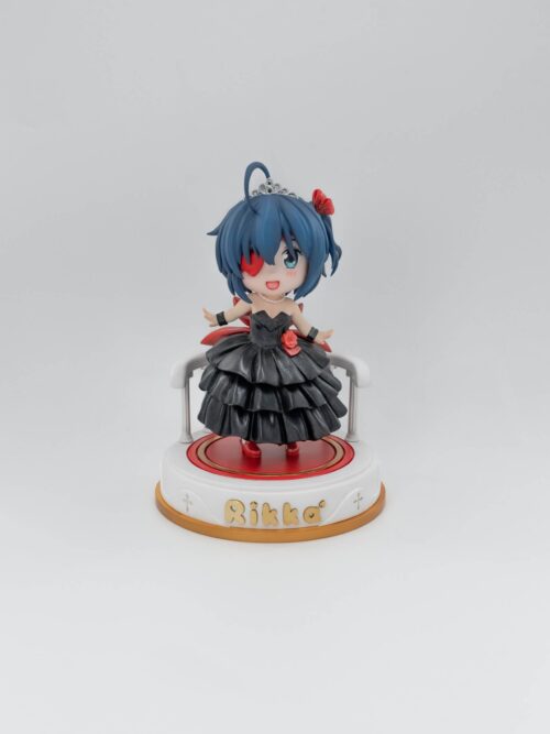 Rikka Takanashi Q-Style Wedding Dress GK Resin Statue