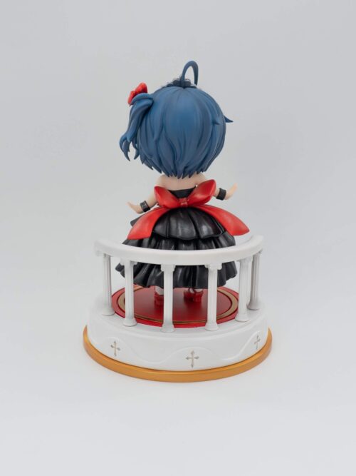 Rikka Takanashi Q-Style Wedding Dress GK Resin Statue