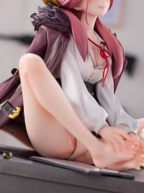 Blue Archive Rikuhachima Aru GK Resin Statue
