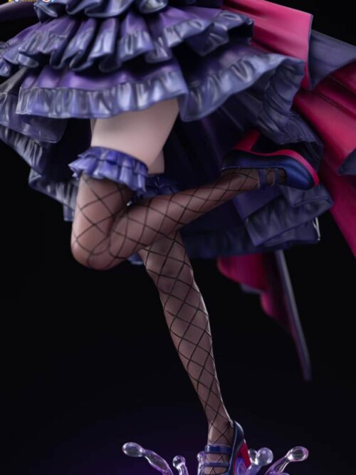 Rose Dress Rikka Takanashi GK Resin Statue