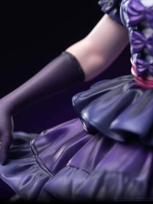 Rose Dress Rikka Takanashi GK Resin Statue