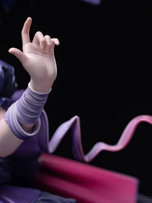 Rose Dress Rikka Takanashi GK Resin Statue