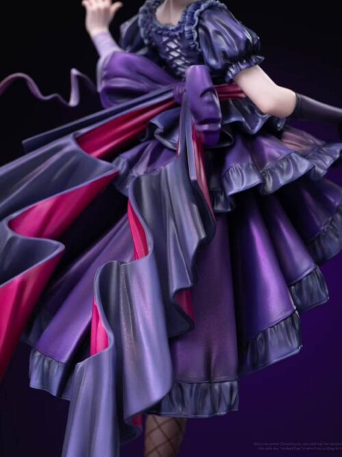 Rose Dress Rikka Takanashi GK Resin Statue