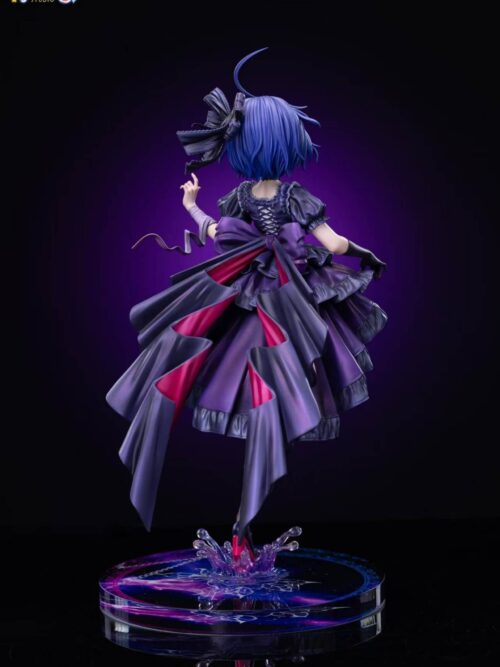 Rose Dress Rikka Takanashi GK Resin Statue