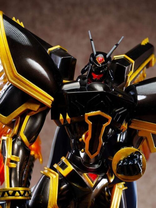 Royal Knights Alphamon GK Resin Statue