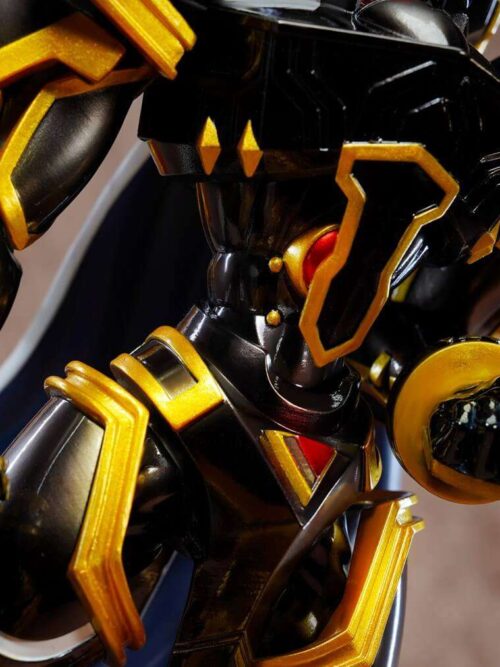 Royal Knights Alphamon GK Resin Statue