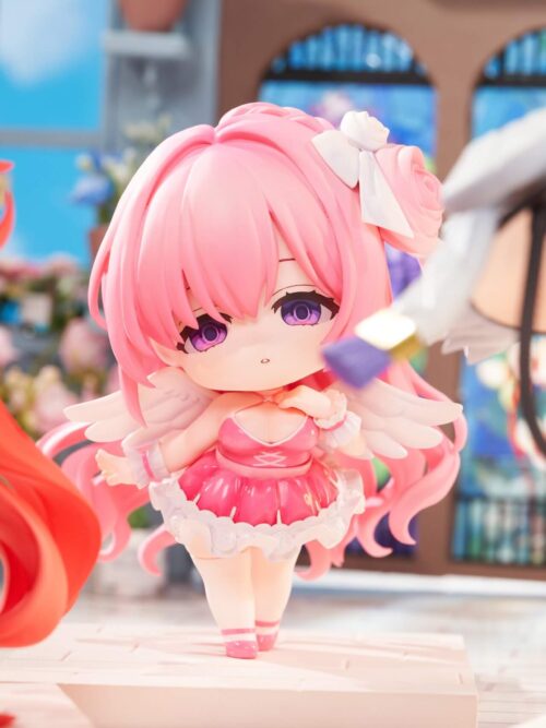 SAC Series Vol. 2 Chibi Figure 6-Pack GK Resin Statue
