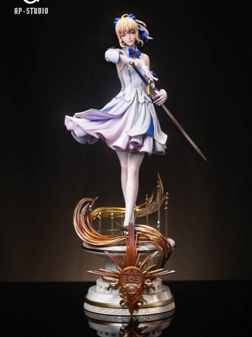 Saber Lily 1/4 Scale Statue GK Resin Statue
