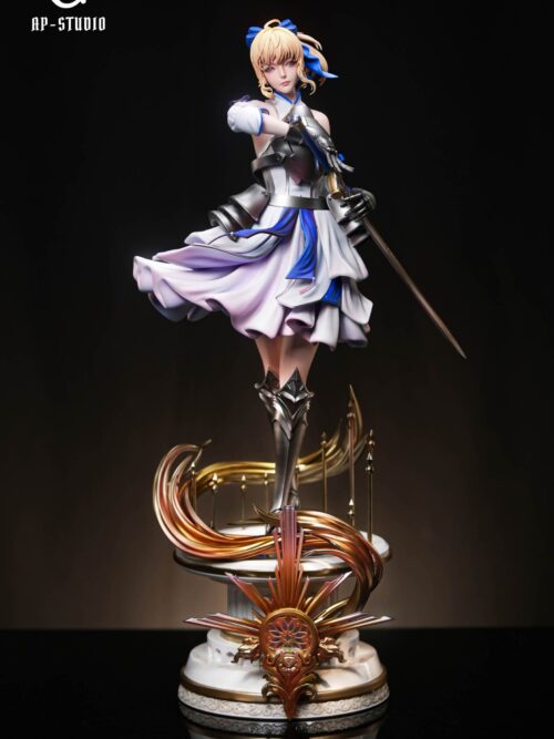 Saber Lily 1/4 Scale Statue GK Resin Statue