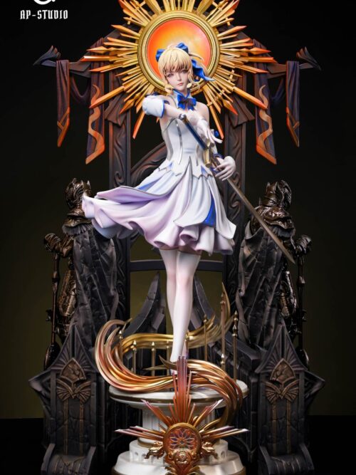 Saber Lily 1/4 Scale Statue GK Resin Statue