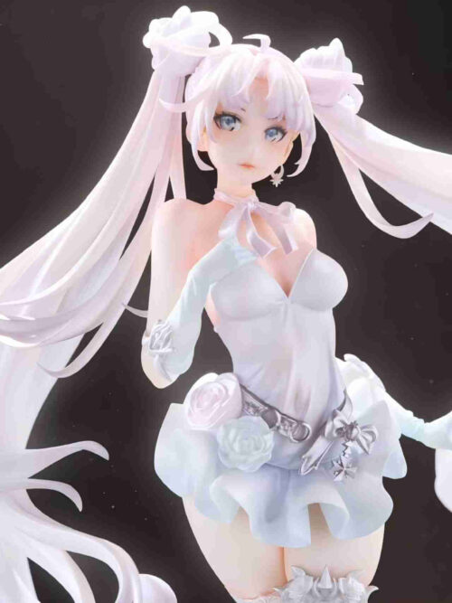 Sailor Moon Tsukino Usagi Formal Dress Princess Serenity GK Resin Statue