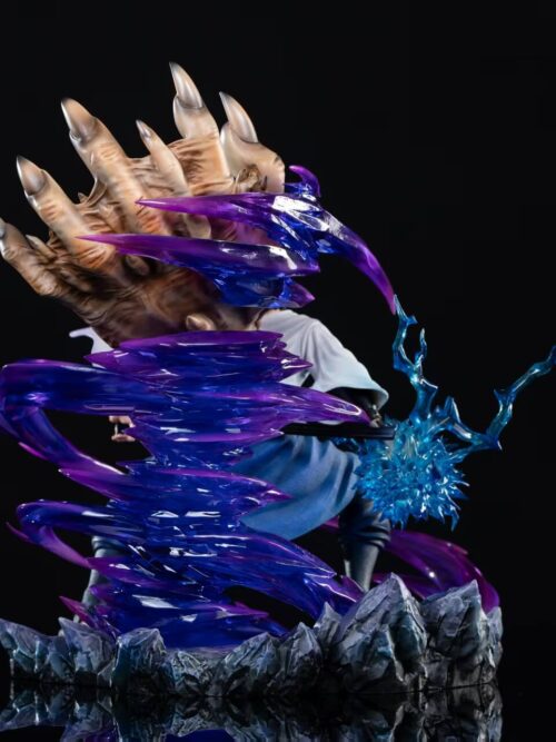 Sasuke Uchiha Cursed Seal Awakening GK Resin Statue