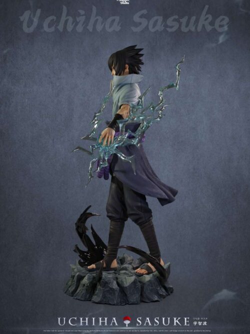 Sasuke Uchiha GK Resin Statue
