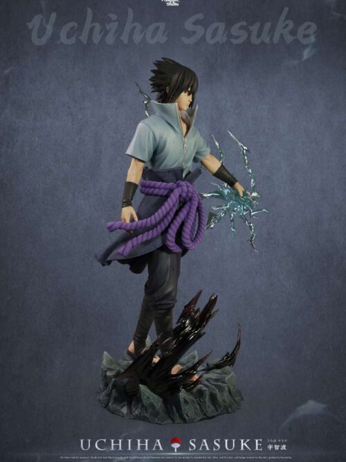Sasuke Uchiha GK Resin Statue