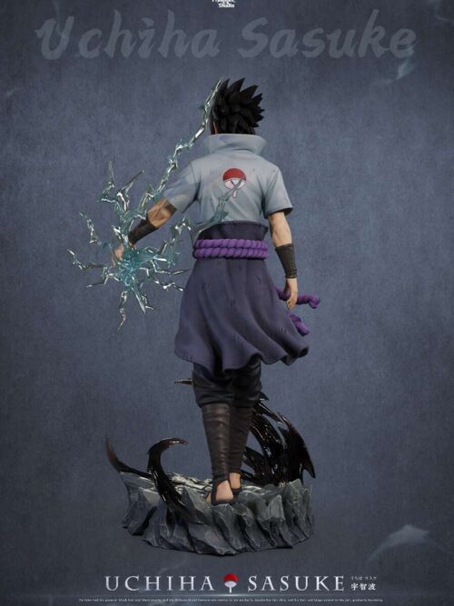 Sasuke Uchiha GK Resin Statue