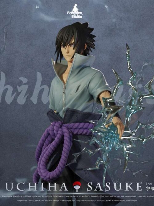 Sasuke Uchiha GK Resin Statue