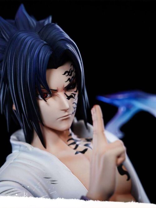 Sasuke Uchiha GK Resin Statue