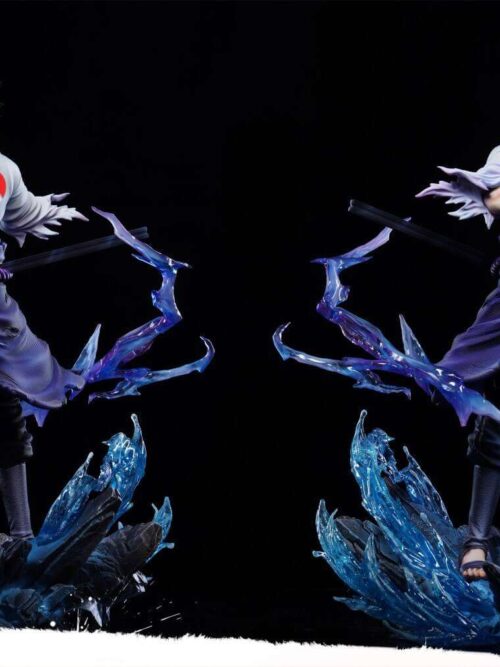 Sasuke Uchiha GK Resin Statue
