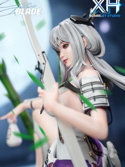Scarlet “Drinking Under the Moon” GK Resin Statue