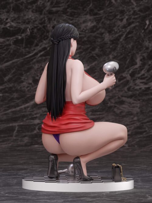 ScarlettAnn Jasmin Reunion GK Resin Statue