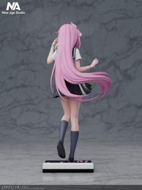School Uniform Elysia GK Resin Statue
