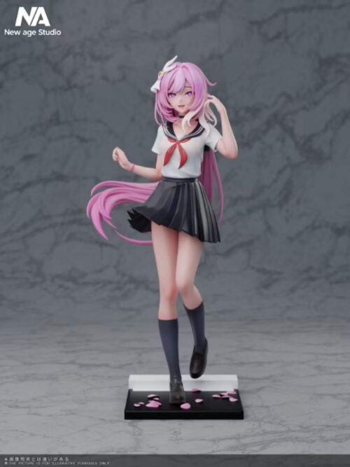 School Uniform Elysia GK Resin Statue