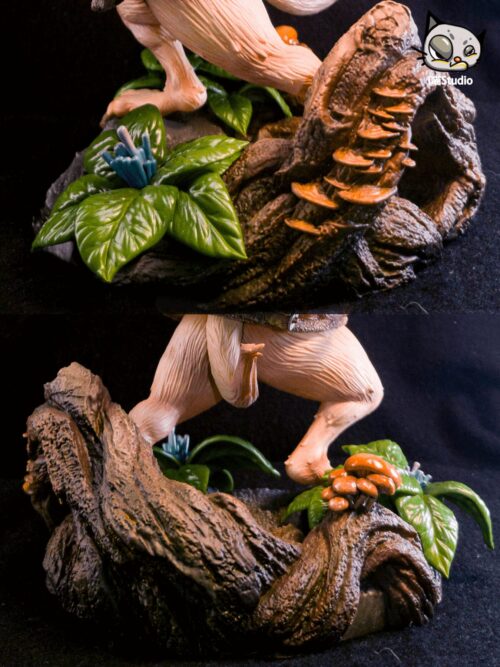 Scout Palico GK Resin Statue