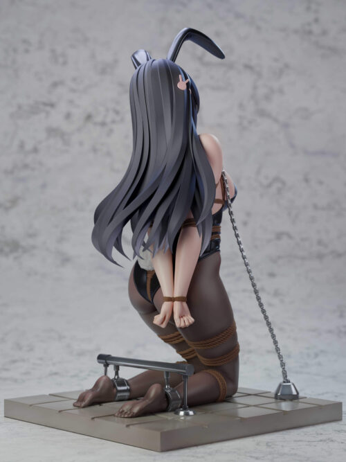 Seishun Buta Yaro Sakurajima GK Resin Statue
