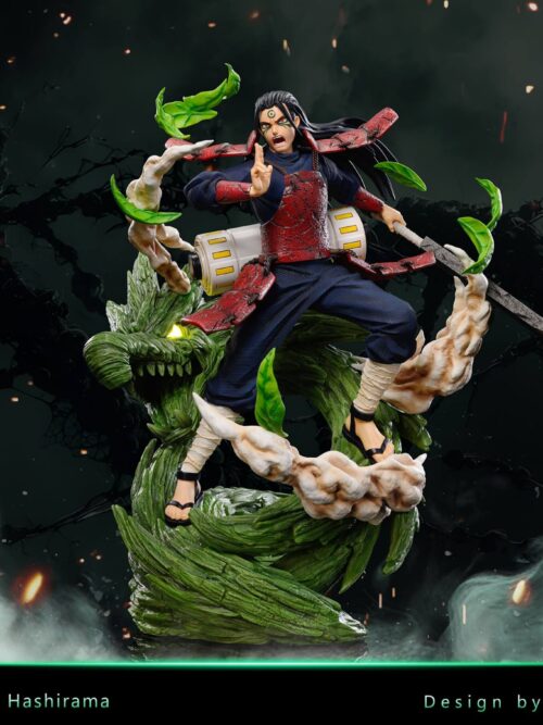 Senju Hashirama GK Resin Statue