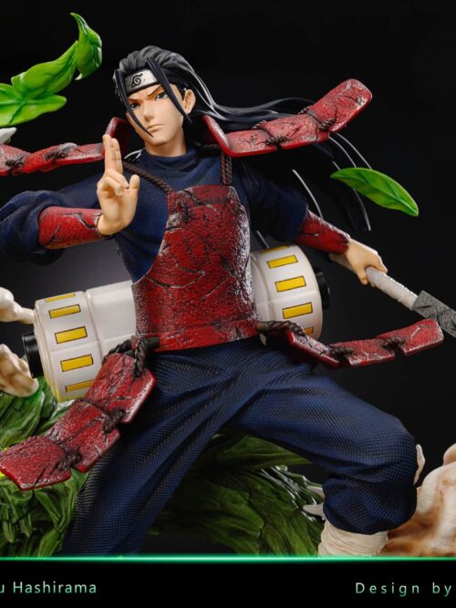 Senju Hashirama GK Resin Statue
