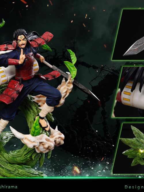 Senju Hashirama GK Resin Statue