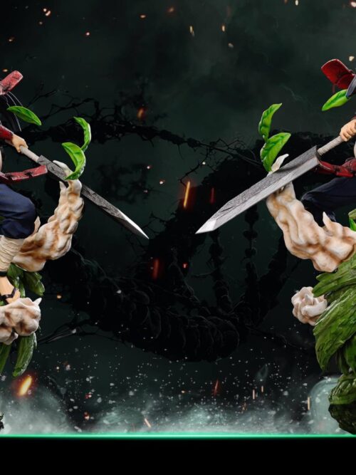 Senju Hashirama GK Resin Statue