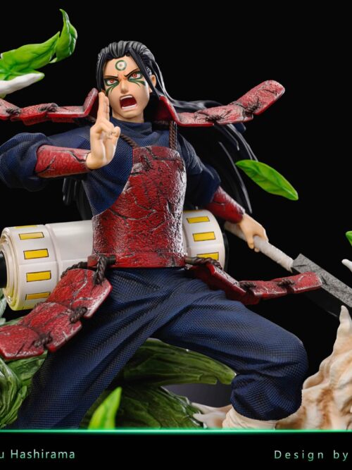 Senju Hashirama GK Resin Statue