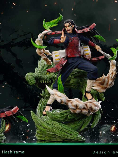 Senju Hashirama GK Resin Statue