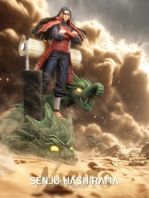 Senju Hashirama GK Resin Statue