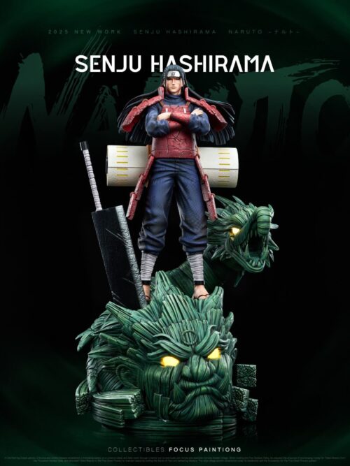 Senju Hashirama GK Resin Statue