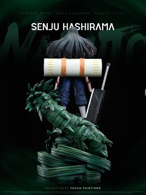 Senju Hashirama GK Resin Statue