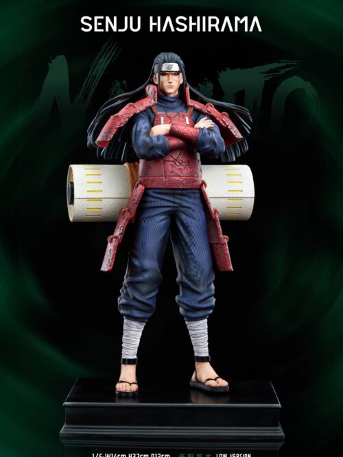 Senju Hashirama GK Resin Statue