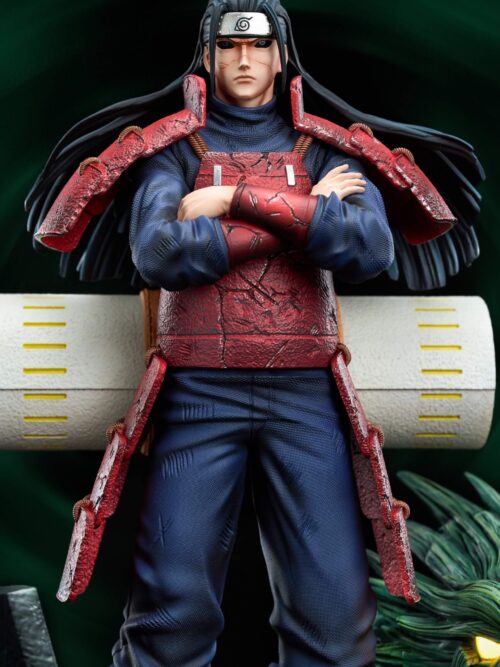 Senju Hashirama GK Resin Statue
