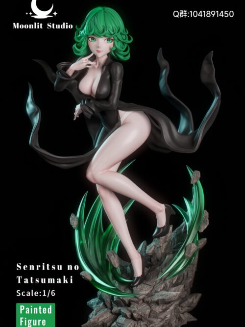 Senritsu no Tatsumaki GK Resin Statue