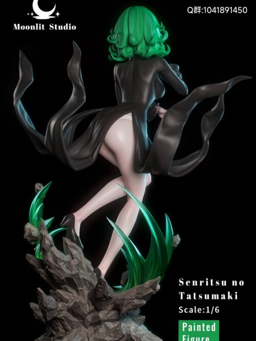 Senritsu no Tatsumaki GK Resin Statue