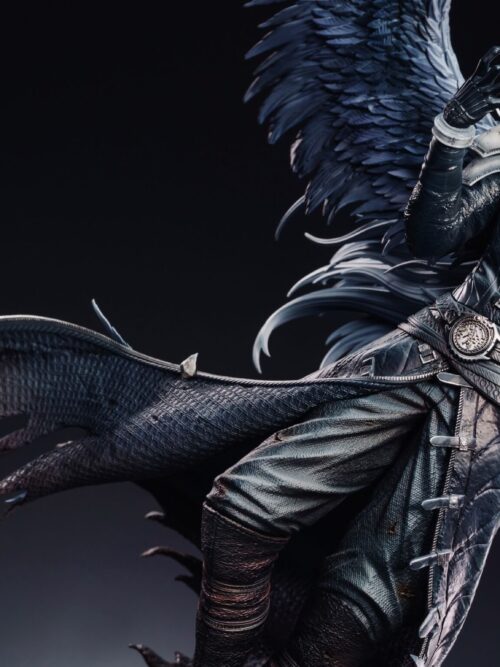 Sephiroth GK Resin Statue