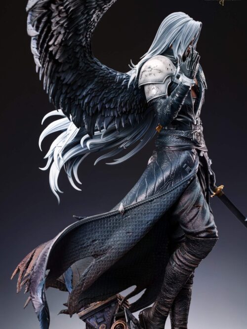 Sephiroth GK Resin Statue