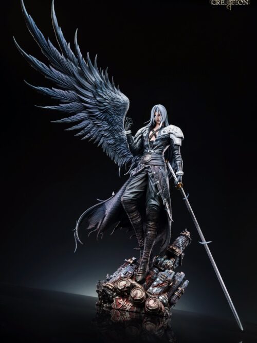 Sephiroth GK Resin Statue