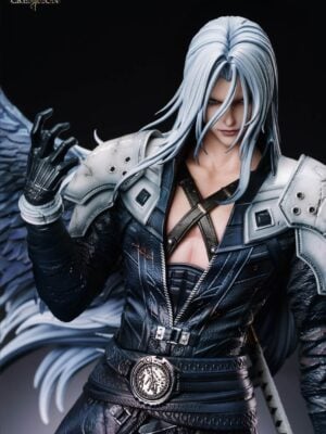 Sephiroth Gifted Creation Studio 5 Sephiroth Gifted Creation Studio 5