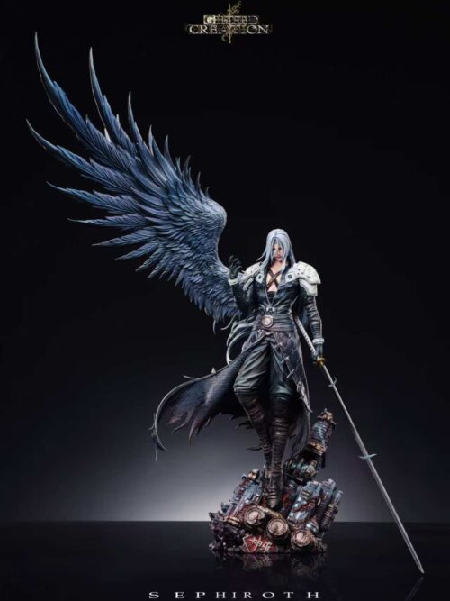 Sephiroth GK Resin Statue