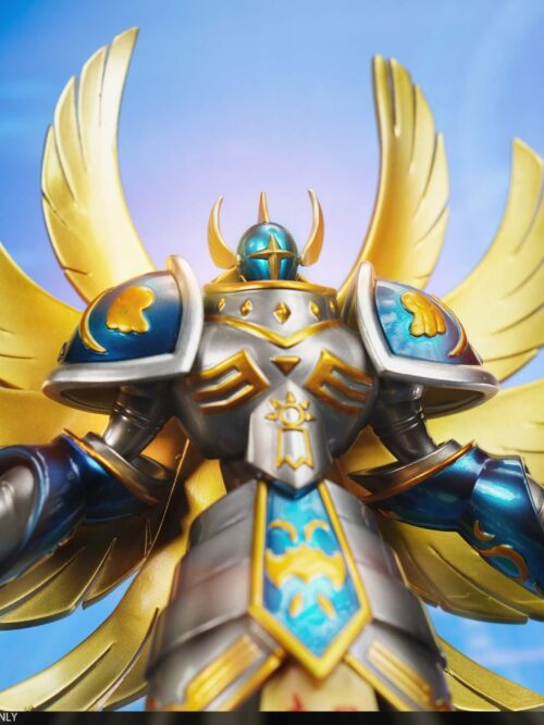 Seraphimon GK Resin Statue