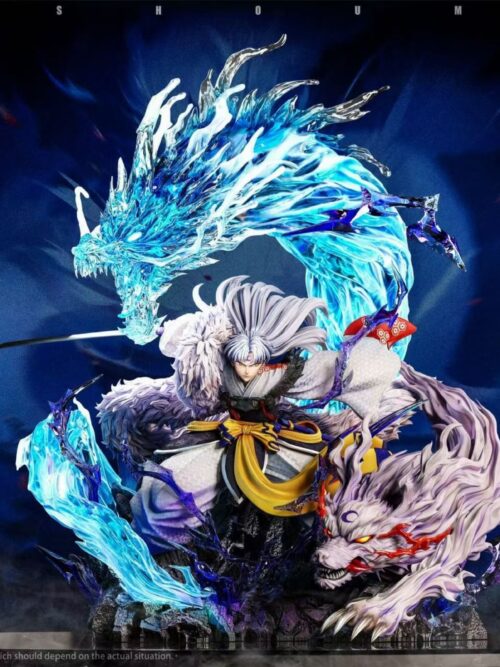 Sesshomaru GK Resin Statue